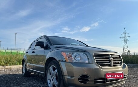 Dodge Caliber I рестайлинг, 2007 год, 390 000 рублей, 2 фотография