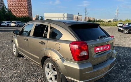 Dodge Caliber I рестайлинг, 2007 год, 390 000 рублей, 5 фотография