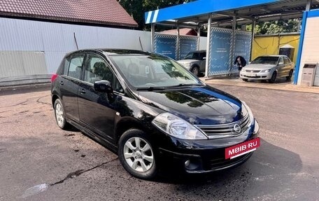 Nissan Tiida, 2013 год, 650 000 рублей, 2 фотография