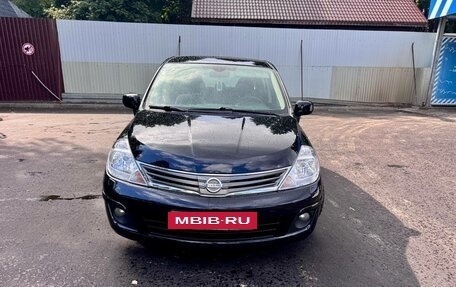 Nissan Tiida, 2013 год, 650 000 рублей, 3 фотография