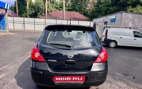 Nissan Tiida, 2013 год, 650 000 рублей, 4 фотография