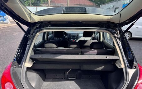 Nissan Tiida, 2013 год, 650 000 рублей, 10 фотография