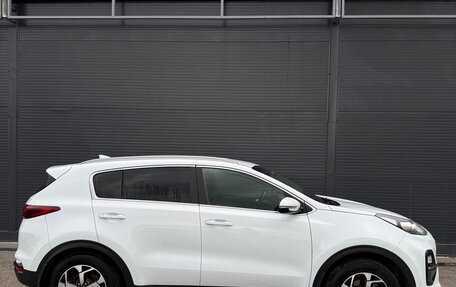 KIA Sportage IV рестайлинг, 2018 год, 1 980 000 рублей, 2 фотография