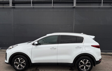 KIA Sportage IV рестайлинг, 2018 год, 1 980 000 рублей, 3 фотография