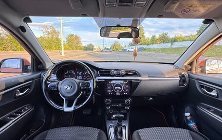 KIA Rio IV, 2019 год, 1 350 000 рублей, 6 фотография