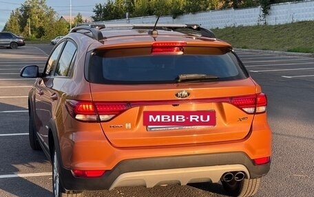 KIA Rio IV, 2019 год, 1 350 000 рублей, 5 фотография