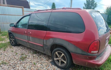 Dodge Caravan III, 1998 год, 350 000 рублей, 3 фотография