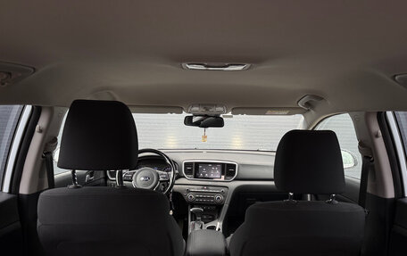 KIA Sportage IV рестайлинг, 2018 год, 1 980 000 рублей, 8 фотография