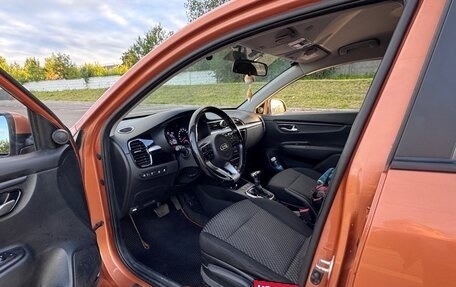 KIA Rio IV, 2019 год, 1 350 000 рублей, 7 фотография