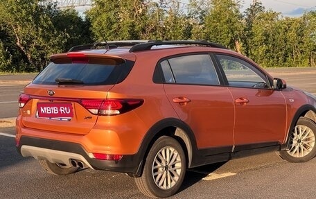KIA Rio IV, 2019 год, 1 350 000 рублей, 4 фотография