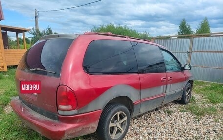 Dodge Caravan III, 1998 год, 350 000 рублей, 4 фотография