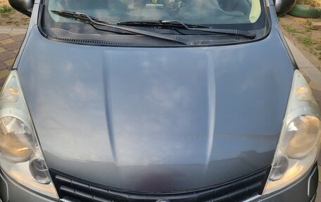 Nissan Note II рестайлинг, 2011 год, 800 000 рублей, 2 фотография