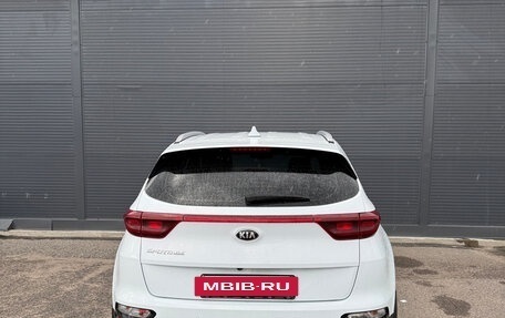 KIA Sportage IV рестайлинг, 2018 год, 1 980 000 рублей, 4 фотография