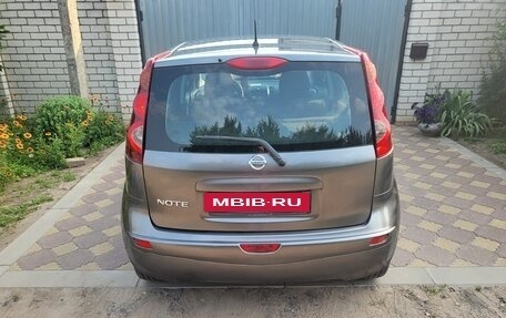 Nissan Note II рестайлинг, 2011 год, 800 000 рублей, 3 фотография
