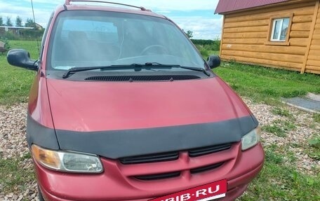 Dodge Caravan III, 1998 год, 350 000 рублей, 5 фотография