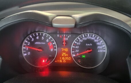 Nissan Note II рестайлинг, 2011 год, 800 000 рублей, 5 фотография