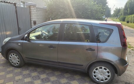Nissan Note II рестайлинг, 2011 год, 800 000 рублей, 4 фотография