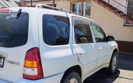 Mazda Tribute II, 2001 год, 450 000 рублей, 2 фотография