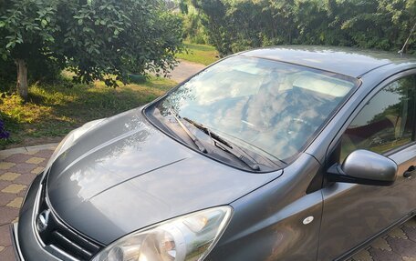 Nissan Note II рестайлинг, 2011 год, 800 000 рублей, 7 фотография