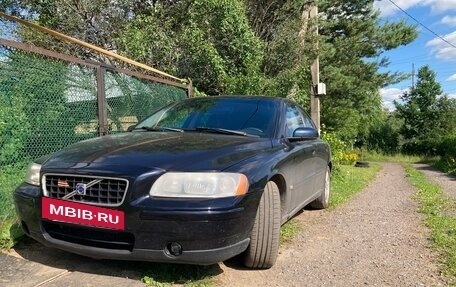 Volvo S60 III, 2006 год, 450 000 рублей, 2 фотография