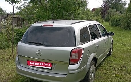 Opel Astra H, 2009 год, 460 000 рублей, 3 фотография