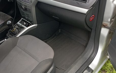 Opel Astra H, 2009 год, 460 000 рублей, 12 фотография