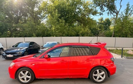 Mazda 3, 2006 год, 370 000 рублей, 3 фотография