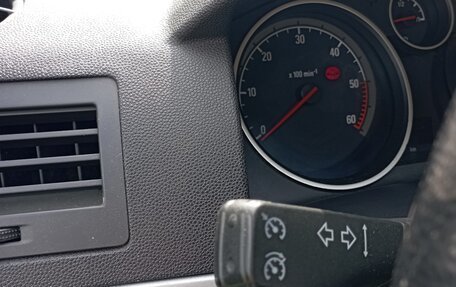Opel Astra H, 2009 год, 460 000 рублей, 11 фотография