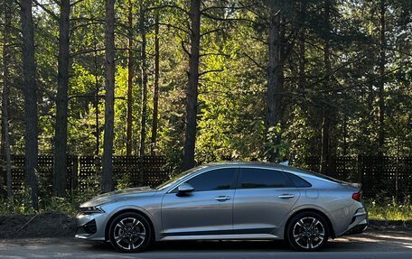 KIA K5, 2022 год, 3 150 000 рублей, 2 фотография