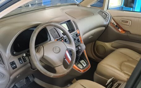 Lexus RX IV рестайлинг, 2000 год, 990 000 рублей, 5 фотография