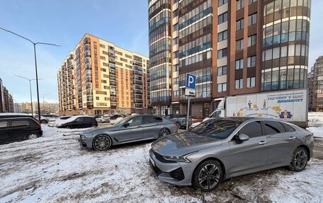 KIA K5, 2022 год, 3 150 000 рублей, 3 фотография