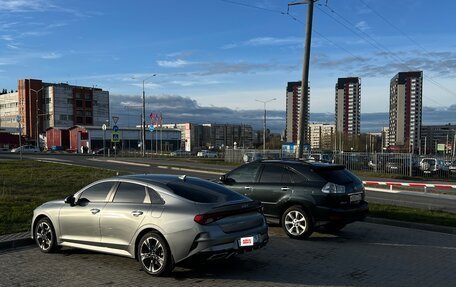 KIA K5, 2022 год, 3 150 000 рублей, 4 фотография