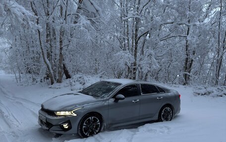 KIA K5, 2022 год, 3 150 000 рублей, 5 фотография