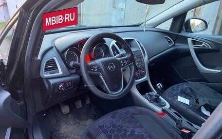 Opel Astra J, 2011 год, 580 000 рублей, 7 фотография