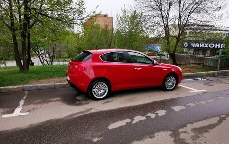 Alfa Romeo Giulietta, 2014 год, 1 500 000 рублей, 6 фотография