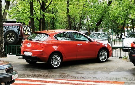 Alfa Romeo Giulietta, 2014 год, 1 500 000 рублей, 5 фотография
