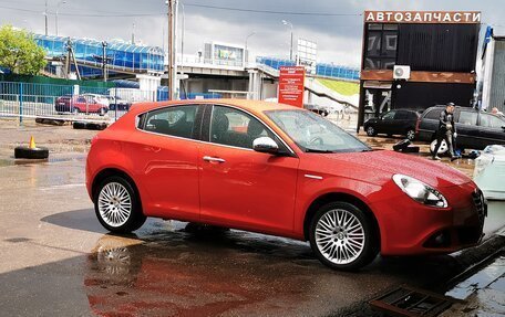 Alfa Romeo Giulietta, 2014 год, 1 500 000 рублей, 4 фотография