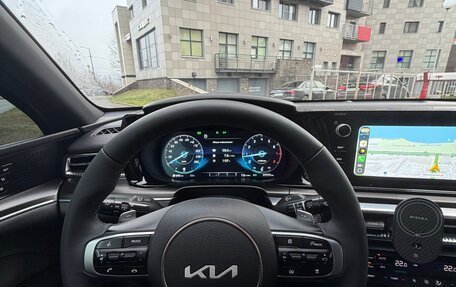 KIA K5, 2022 год, 3 150 000 рублей, 6 фотография