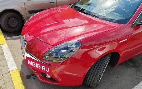 Alfa Romeo Giulietta, 2014 год, 1 500 000 рублей, 2 фотография