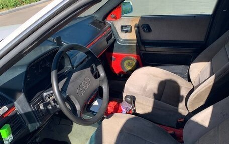 Audi 100, 1987 год, 149 999 рублей, 8 фотография
