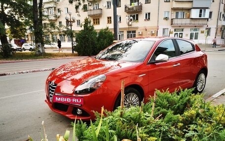 Alfa Romeo Giulietta, 2014 год, 1 500 000 рублей, 7 фотография