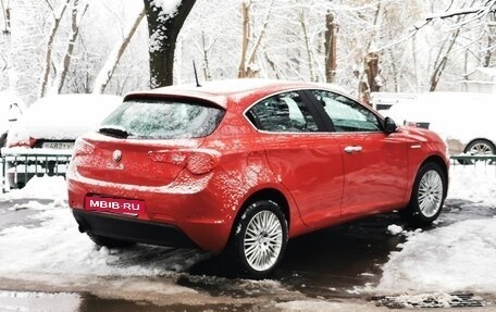 Alfa Romeo Giulietta, 2014 год, 1 500 000 рублей, 9 фотография