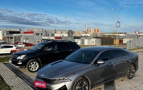 KIA K5, 2022 год, 3 150 000 рублей, 7 фотография