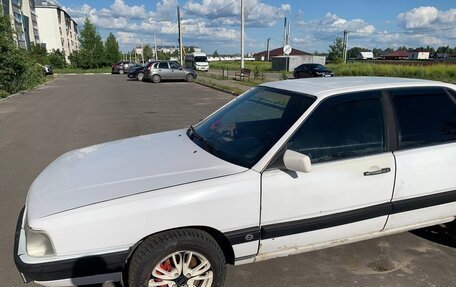 Audi 100, 1987 год, 149 999 рублей, 27 фотография
