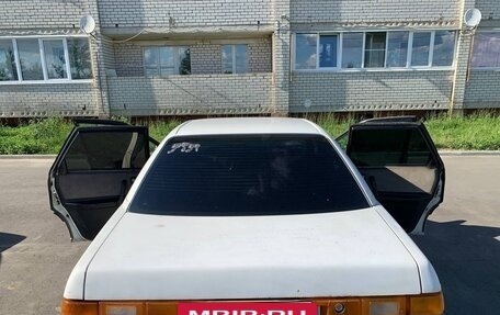 Audi 100, 1987 год, 149 999 рублей, 28 фотография
