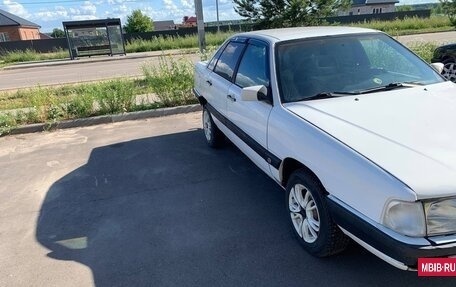 Audi 100, 1987 год, 149 999 рублей, 34 фотография