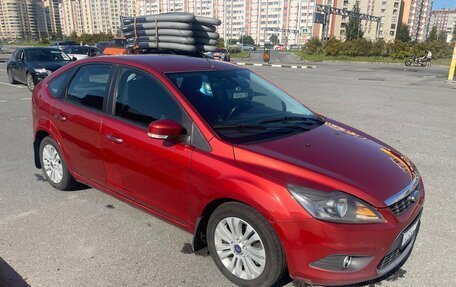 Ford Focus II рестайлинг, 2009 год, 500 000 рублей, 4 фотография