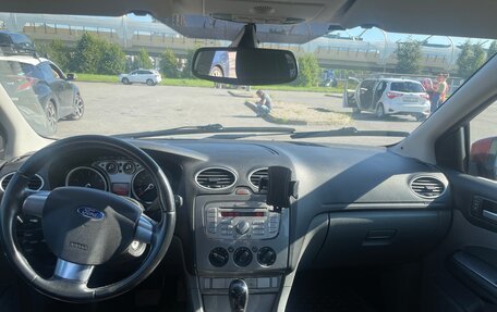 Ford Focus II рестайлинг, 2009 год, 500 000 рублей, 14 фотография