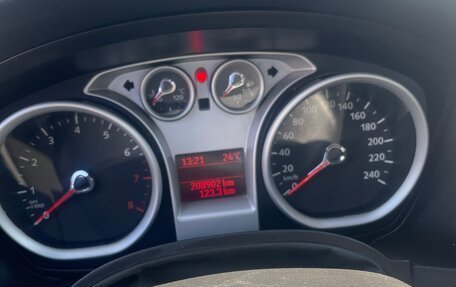 Ford Focus II рестайлинг, 2009 год, 500 000 рублей, 13 фотография