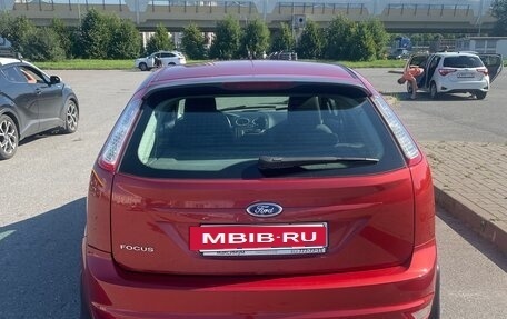 Ford Focus II рестайлинг, 2009 год, 500 000 рублей, 3 фотография